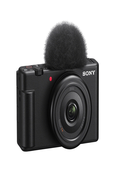 Sony ZV-1F kamera 20,1MP 4K - ZV1FBDI.EU