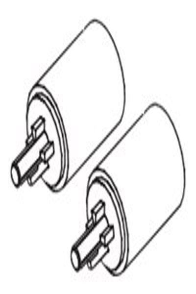 Brother document separation roller for MFC-8820 - LF2361001