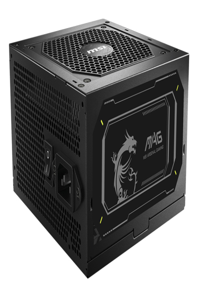 MSI MAG A750GL PCIE5 II Power Supply - Power Supply - ATX - MAG A750GL PCIE5 II