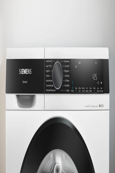 Siemens iQ500 WG44G2Z22, front-load, 9 kg, B, 71 dB, 1400 RPM, A - WG44G2Z22