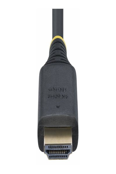 StarTech.com 30cm High Speed HDMI Cable 4K60Hz - HDMI2-CABLE-4K60-30C