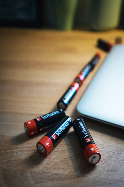 Verbatim-batteri 10 x AA / LR6 - 49875