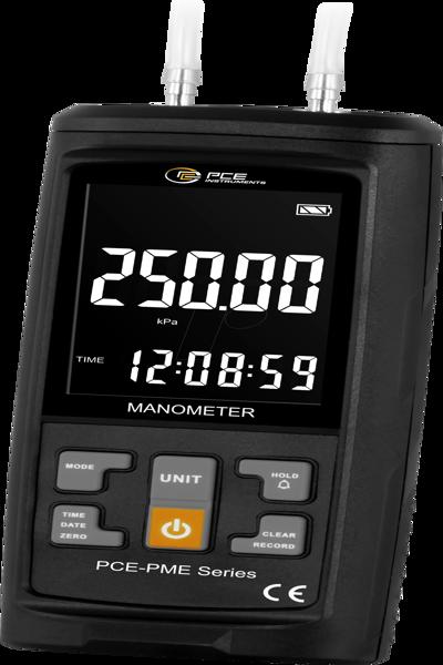 PCE Instruments PCE PME 250 - Manometer PCE-PME 250