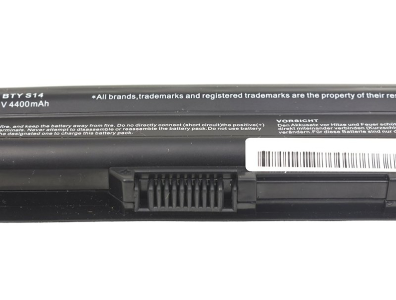 Green Cell MS05 - Battery - MSI - CR650 CX650 FX600 GE60 GE70 - MS05