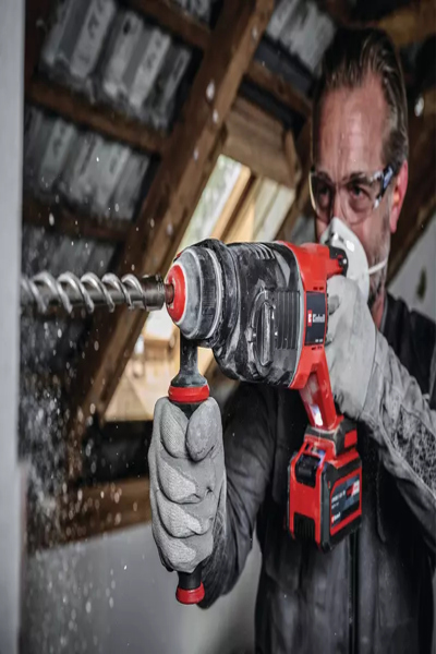 Perceuse à percussion Einhell TP-HD 18/26 D Li BL Solo