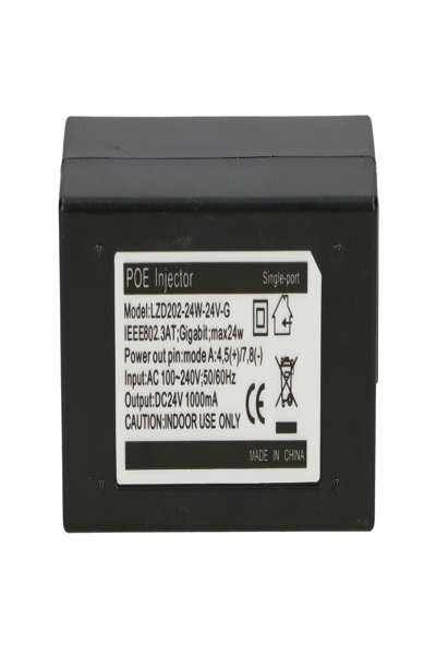 Alimentation PoE Gigabit Extralink POE-24-24W-G