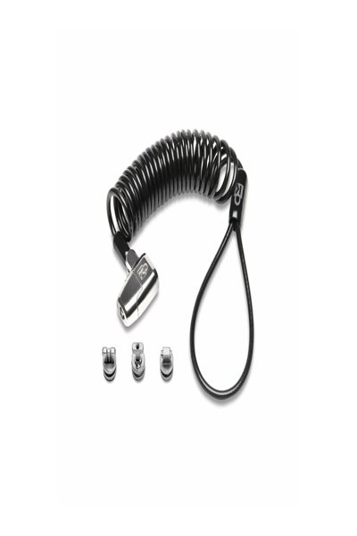 Kensington ClickSafe 2.0 security cable lock - K63382WW
