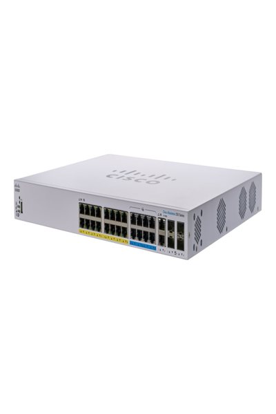 Cisco Business 350 CBS350-24NGP-4X