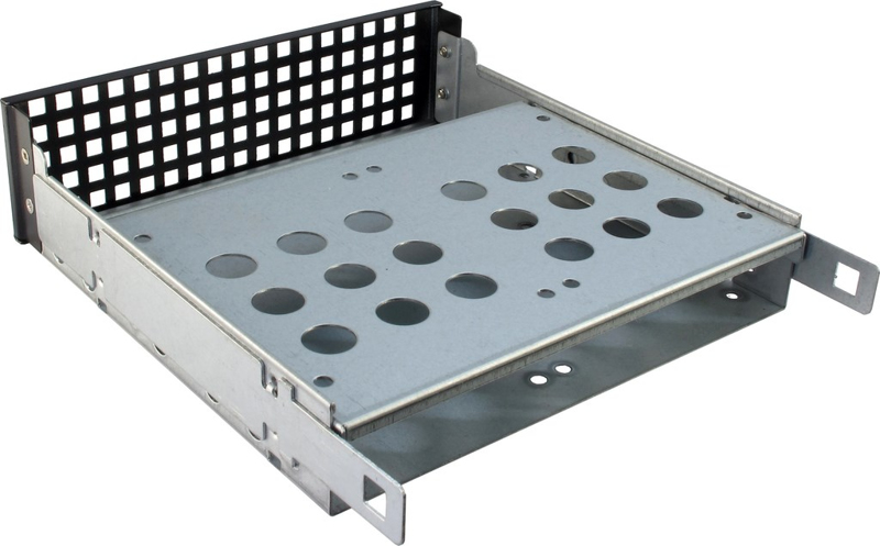 Inter-Tech 1U-10265 - Rack - Server - 88887102