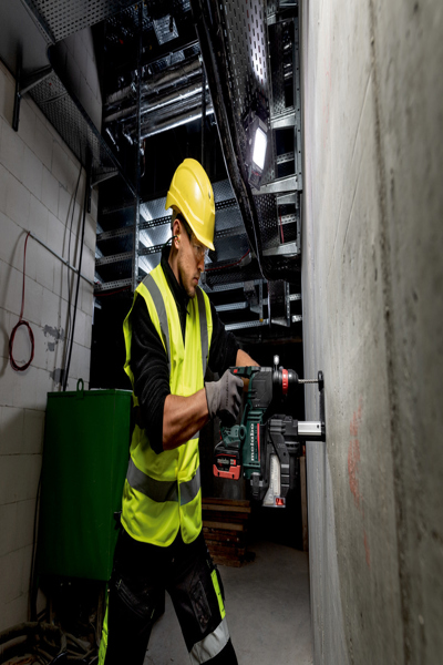 Metabo KH 18 LTX BL 24 Q Brushless SDS Plus