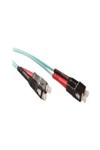 Câble de raccordement ACT SC/PC multimode vers SC/PC multimode