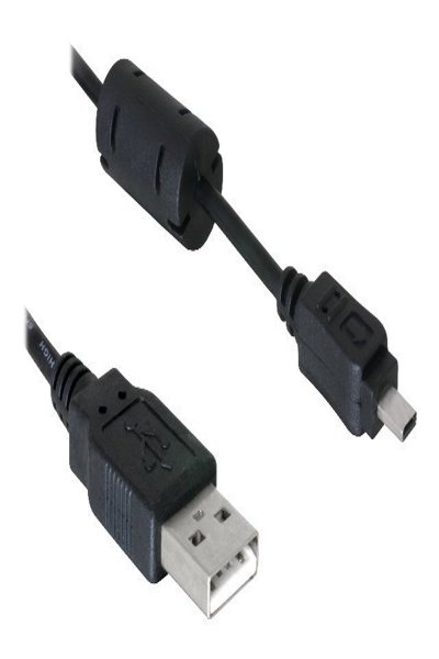 Delock USB power cable - USB male to digital camera connector male - 82414