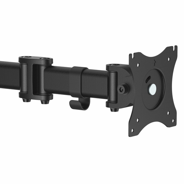 StarTech ARMPIVOTB monitor mount (monitor arm, pivoting, solid steel, for VESA screens up to 86.40cm (34") and 8kg) - Adjustable arm for LCD display - Screen size: 68.6 cm (27") - ARMPIVOTB