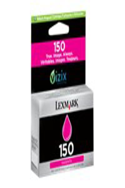 Lexmark 14N1609E - Magenta - Pigment-based ink - 1 pc(s)