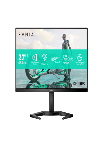Philips Momentum 27M1N3500LS/00 Monitor 27" QHD LED - 27M1N3500LS/00