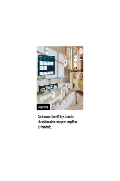 Samsung TU43CU6905K - 43" diagonal klass CU6905-serien LED-bakgrundsbelyst LCD-TV - TU43CU6905KXXC