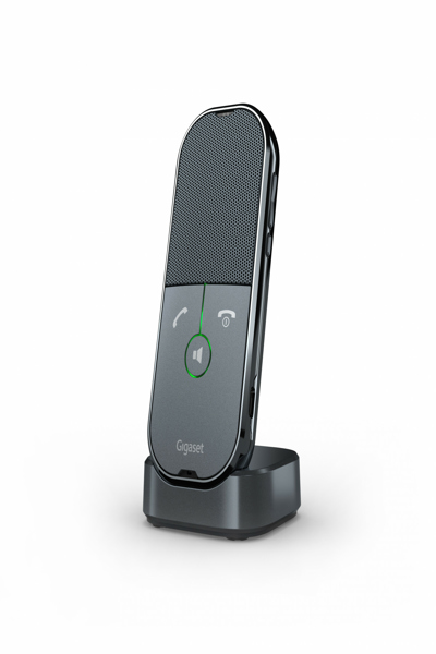 Gigaset ION IP Phone Gray 1-Line 280h Standby - S30852-H2970-R101