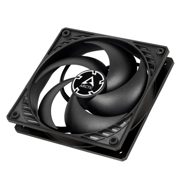 ARCTIC P12 - 120 mm fan optimized for static pressure - ACFAN00135A