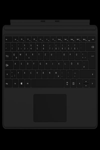 Microsoft Surface Pro-tangentbord - QJW-00005