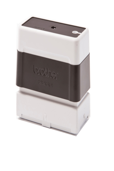 Brother PR2260B6P - 22 x 60 mm - Black - 35 mm - 70 mm - 110 mm - 83 g