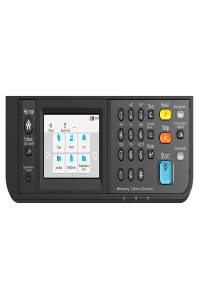 Kyocera ECOSYS MA2600CFX - Multifunction printer - 110C0F3NL0