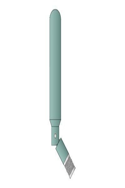 3G-ANTM1919D Multiband Swivel-Mount Dipole Antenna - 3G-ANTM1919D