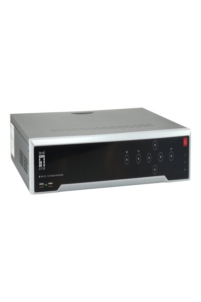 LevelOne NVR-1332 - NVR - 32 channels