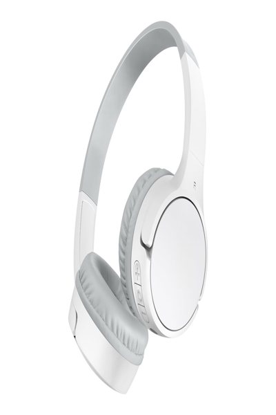 Belkin Soundform Mini Casque Enfant Blanc