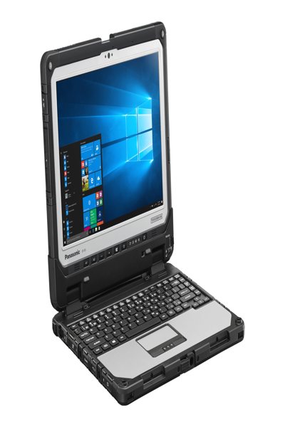 Panasonic Toughbook CF-33 - 12" Notebook - Core i5 30.5 cm - CF-33RZ063BE