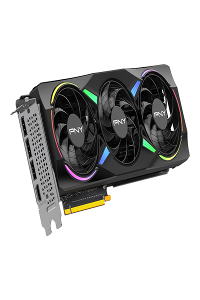PNY GEFORCE RTX 5070 12GB ARGB OC TRIPLE FAN - VCG507012TFXXPB1-O