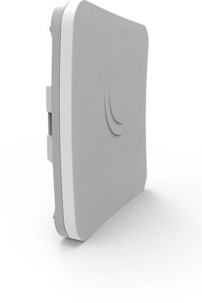 MikroTik SXTsq 5 ac 16dBi Small Size 5Ghz Dual Chain 802.11a/n/ac CPE RouterOS L3 - WLAN - 0.1 Gbps - RBSXTSQG-5ACD_D