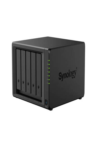 Synology 5-bay SATA expansion unit for DS725+ - DX525