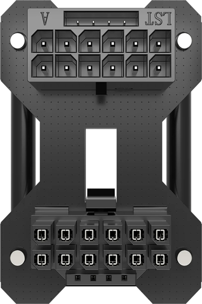 Corsair Power Adapter 12V 2x6 PCIe 5.1 Angled - CP-8920369