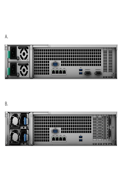 RS3621RPXS + 12X HAT5310-8T