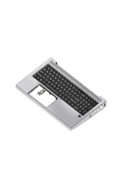 HP M07494-041 German Backlit Keyboard