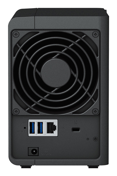 Synology DiskStation DS223 NAS Mini Tower 2GB DDR4 - DS223-8T-00-2