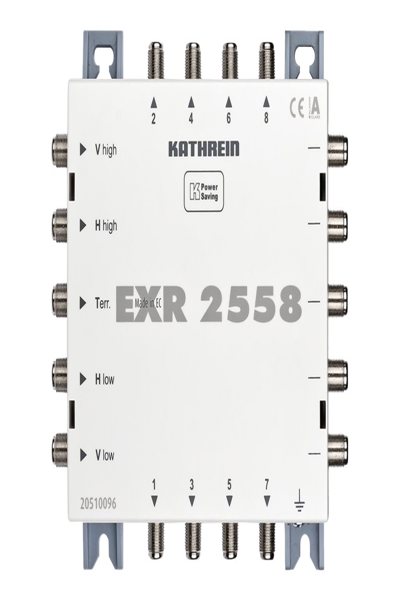 KATHREIN EXR 2558 Multiswitch satellite