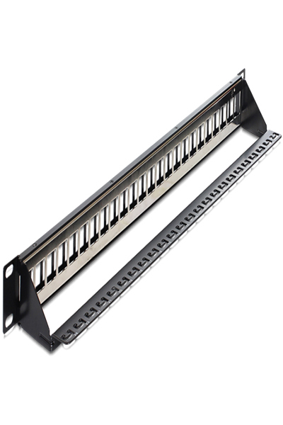 Delock Keystone Patchpanel - Patchpanel - 43277