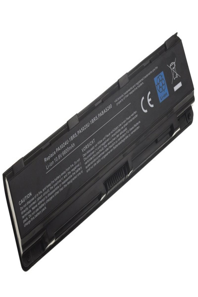 Green Cell Laptop battery (equivalent to: Toshiba PA5024U-1BRS, Toshiba PA5109U-1BRS, Toshiba PA5110U-1BRS) - TS30