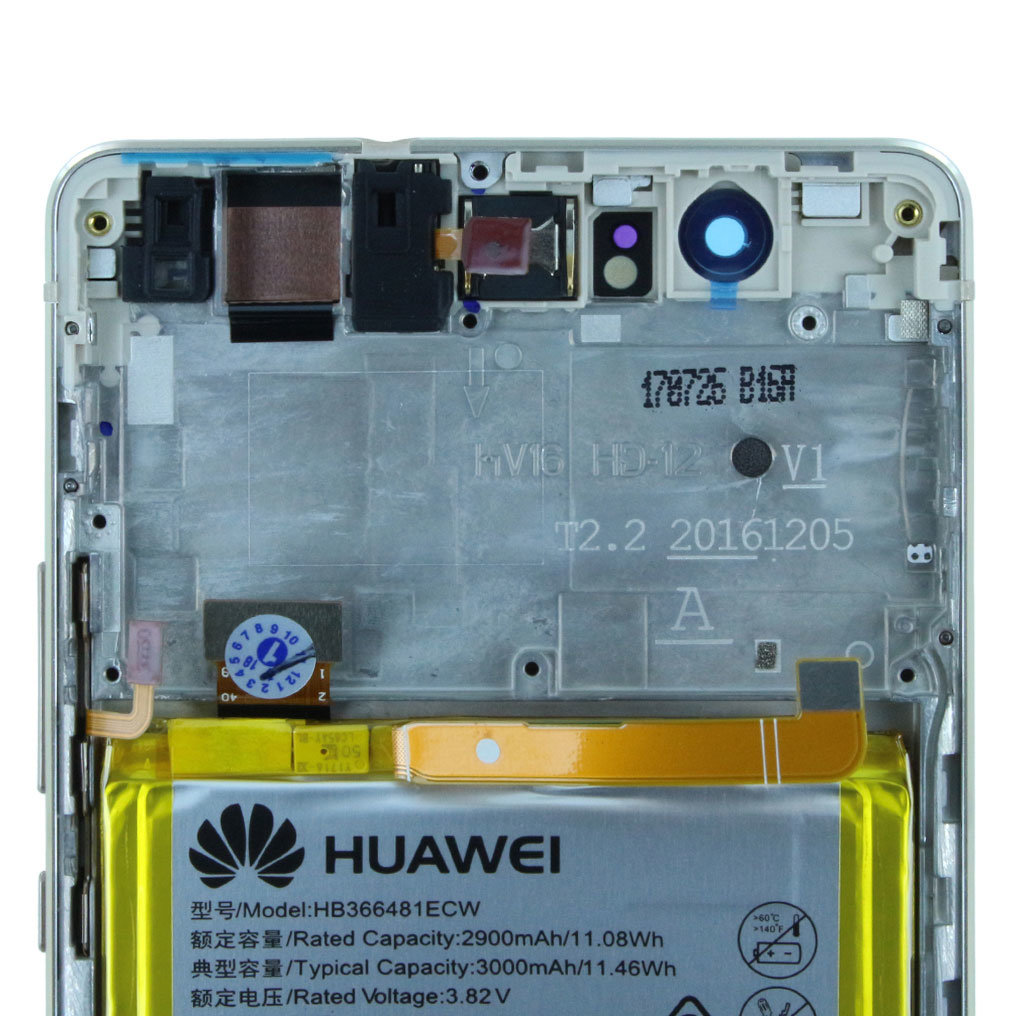 Écran Huawei pour P9 Lite Gold 02350TMS