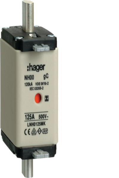 Hager LNH0125MK