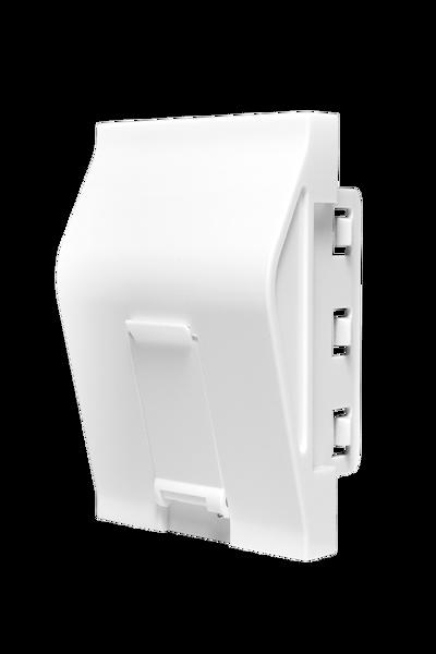 LogiLink Professional Flush Mount Box 1 Keystone Module 45x45mm