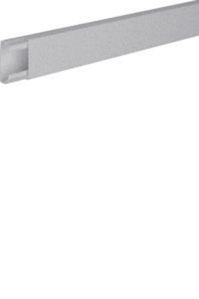 Goulotte de câbles Hager LF 200350 35x20 mm grise