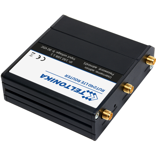 Teltonika RUT240 - Cellular Network Wireless Router - RUT240