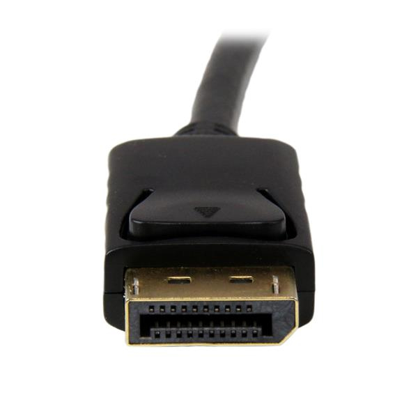 StarTech DP2VGAMM6B DisplayPort VGA Cable 1.8m - DP2VGAMM6B