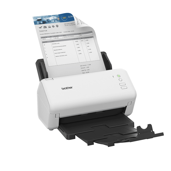 Brother ADS-4100 - Document scanner - ADS4100RE1