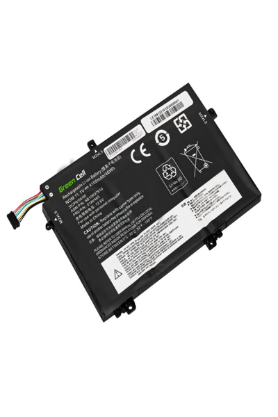 Green Cell L17C3P52 L17L3P52 Laptop Battery Lenovo - LE168