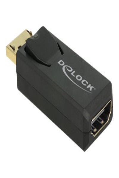 Adaptateur Delock - DisplayPort mâle vers HDMI femelle
