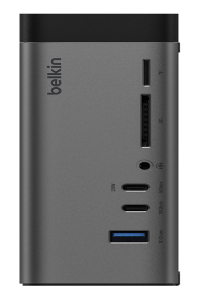 Belkin CONNECT 11-in-1 Pro - Docking station - INC020KQSGY