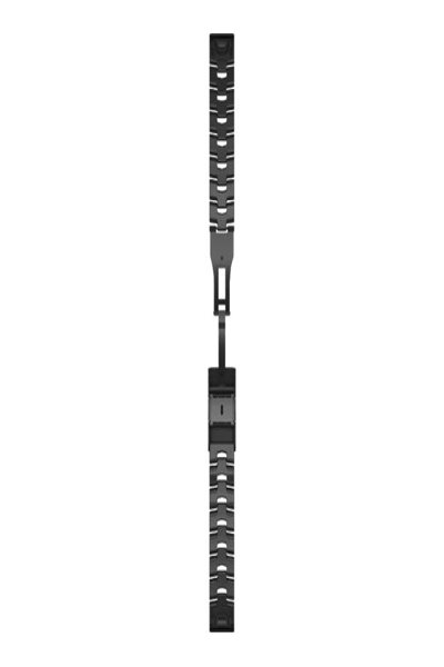 Montre sport Garmin QuickFit (22 bracelets) (titane) 22 mm